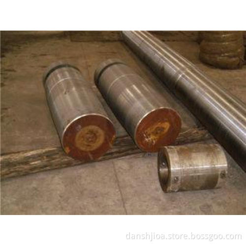 Carbon Steel / Alloy Steel Forged Round Bar for Various Kin